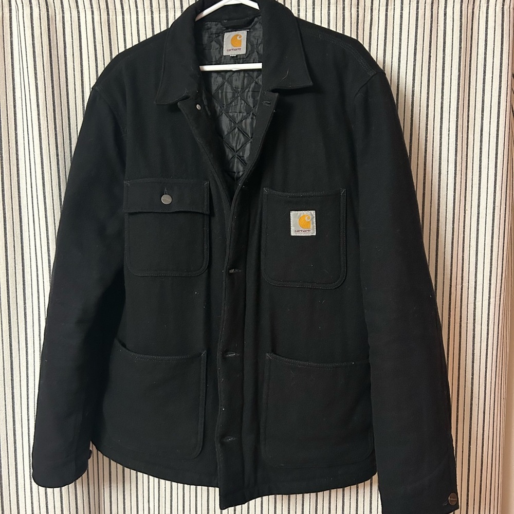 Carhartt Michigan coat
